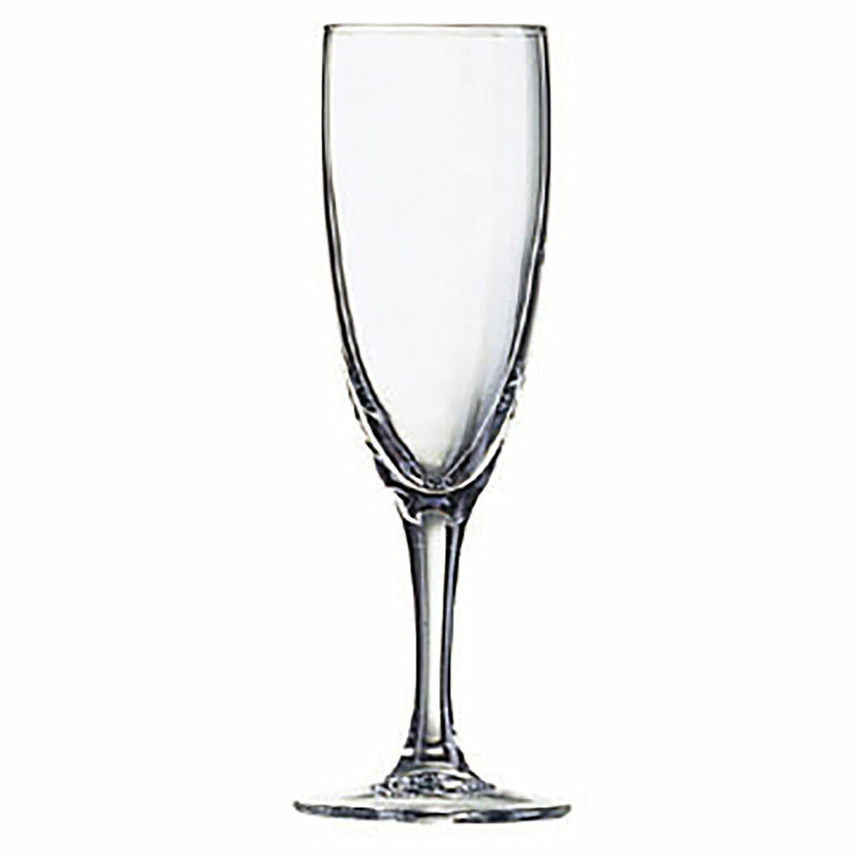 Champagneglas Arcoroc 37298 Transparent Glas 170 ml (12 antal) - 4