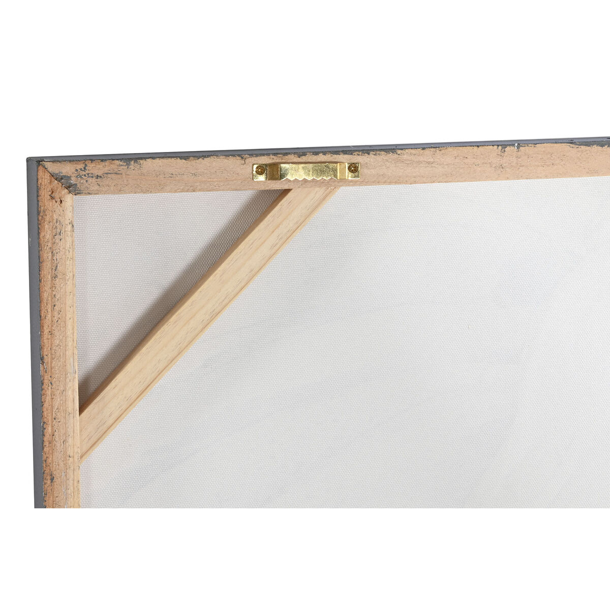 Tavla Home ESPRIT Kolonial 80 x 3 x 120 cm (2 antal) - 2