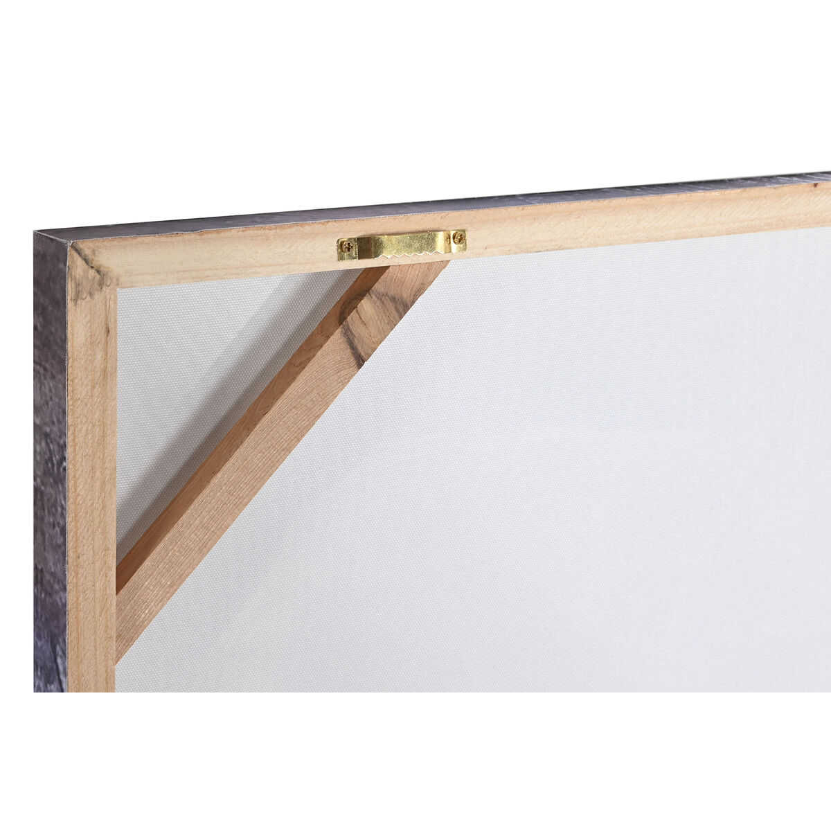 Tavla Home ESPRIT Elefant Kolonial 90 x 3 x 120 cm (2 antal) - 2