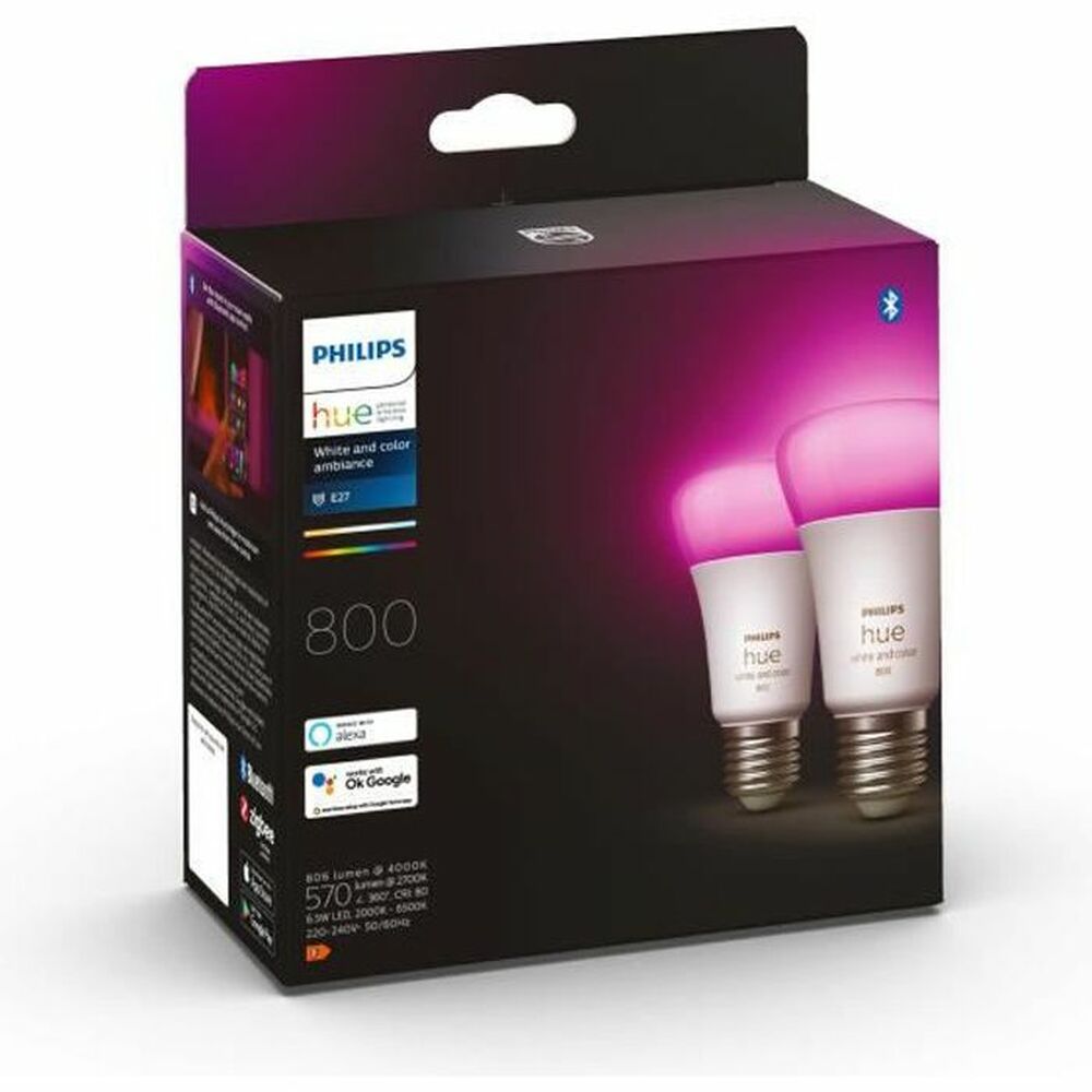 Smart-Lampa Philips E27