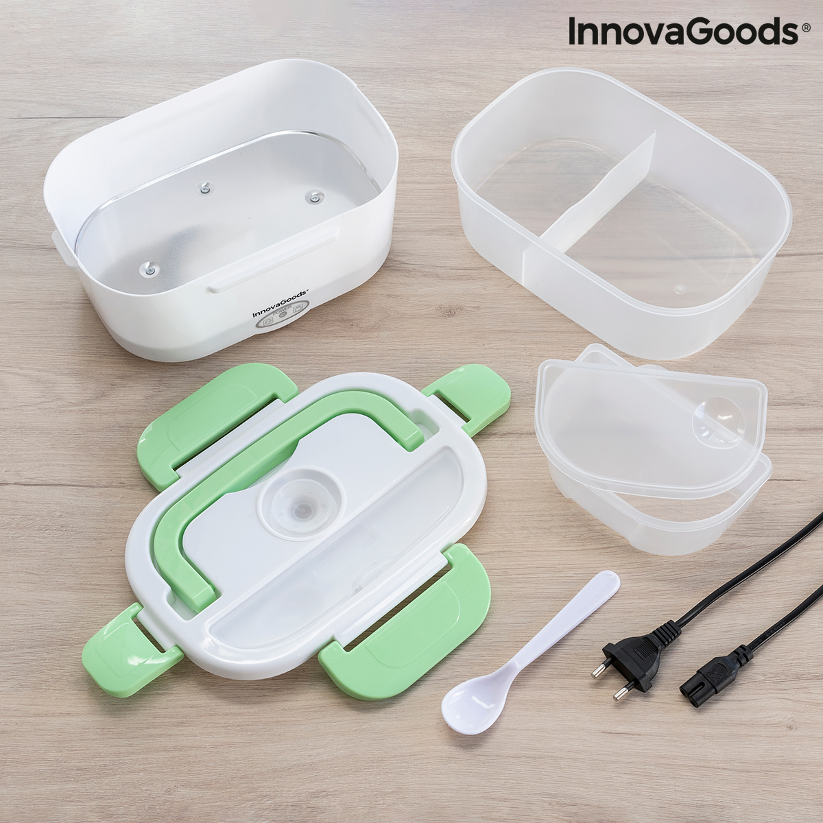Elektrisk lunchbox Ofunch InnovaGoods - 8