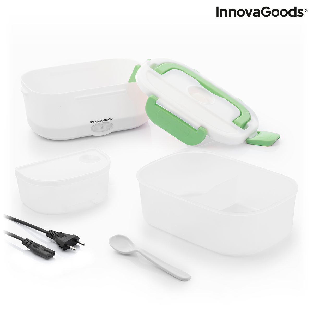 Elektrisk lunchbox Ofunch InnovaGoods - 4
