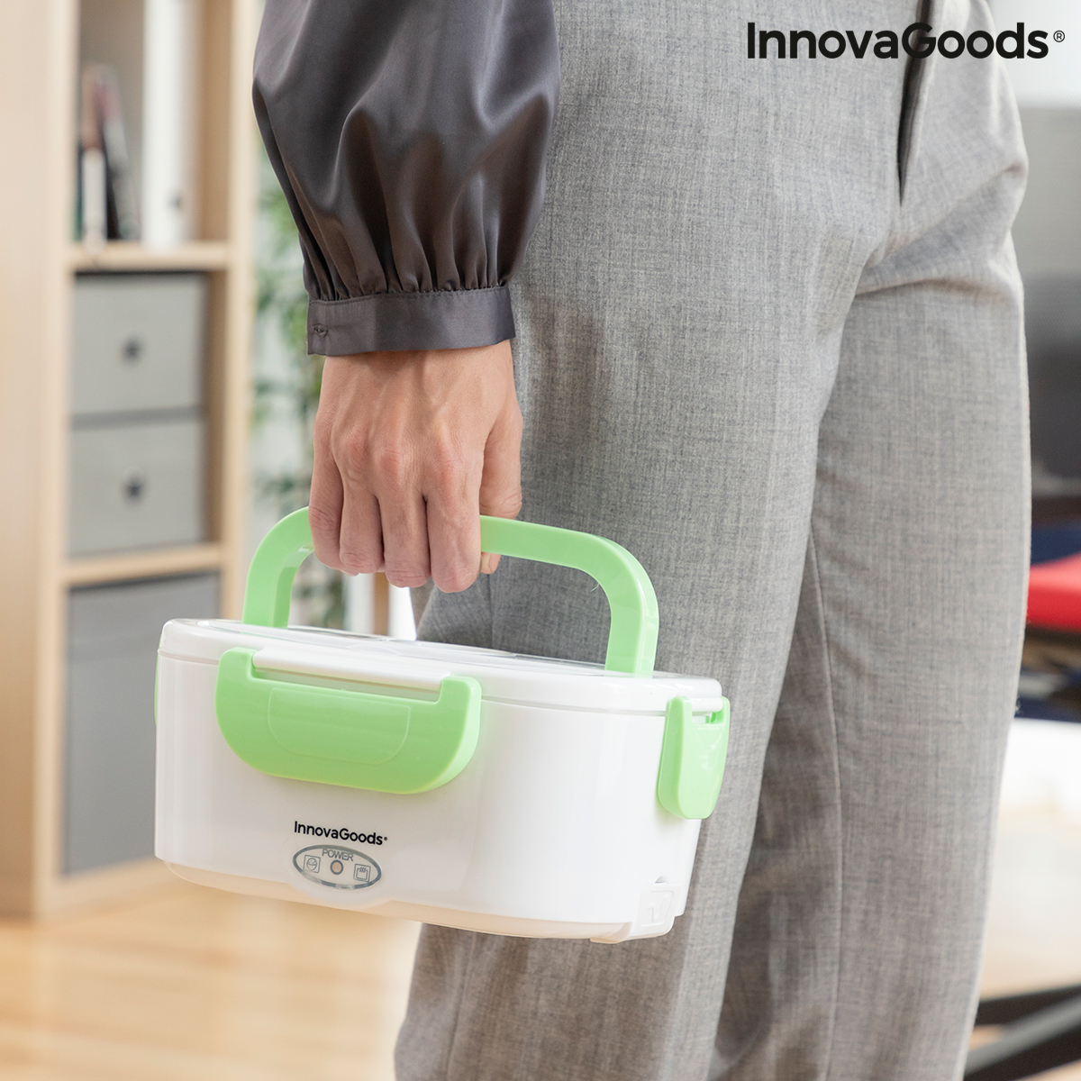 Elektrisk lunchbox Ofunch InnovaGoods - 7