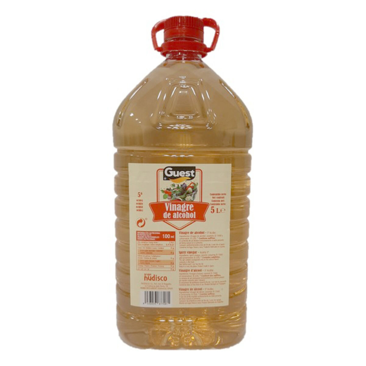 Vinegar Guest (5 L) - 2