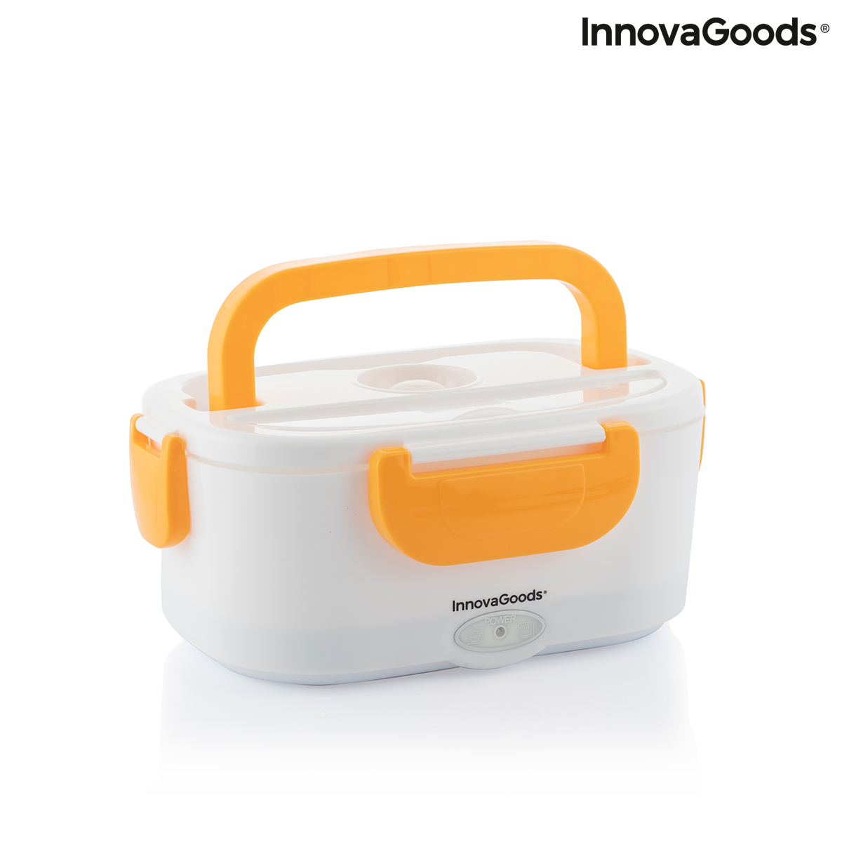 Elektrisk matlåda för bilar Carunch InnovaGoods - 5