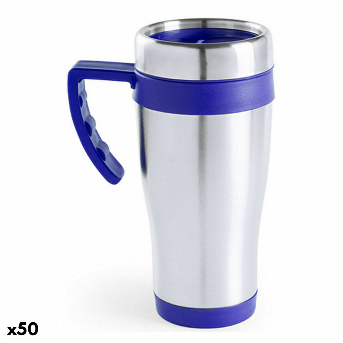 Krus med Skruvlock och Doserare 145101 (50 antal), Färg: Fuchsia