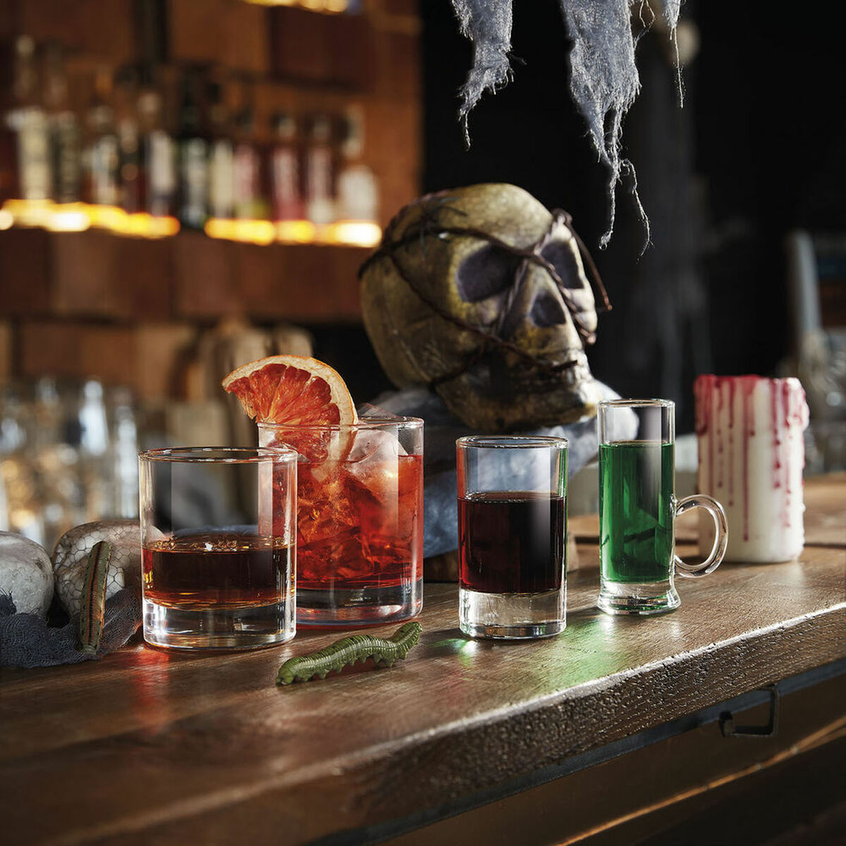 Shotglas Arcoroc Islande 5,5 cl Glas (12 uds) - 4