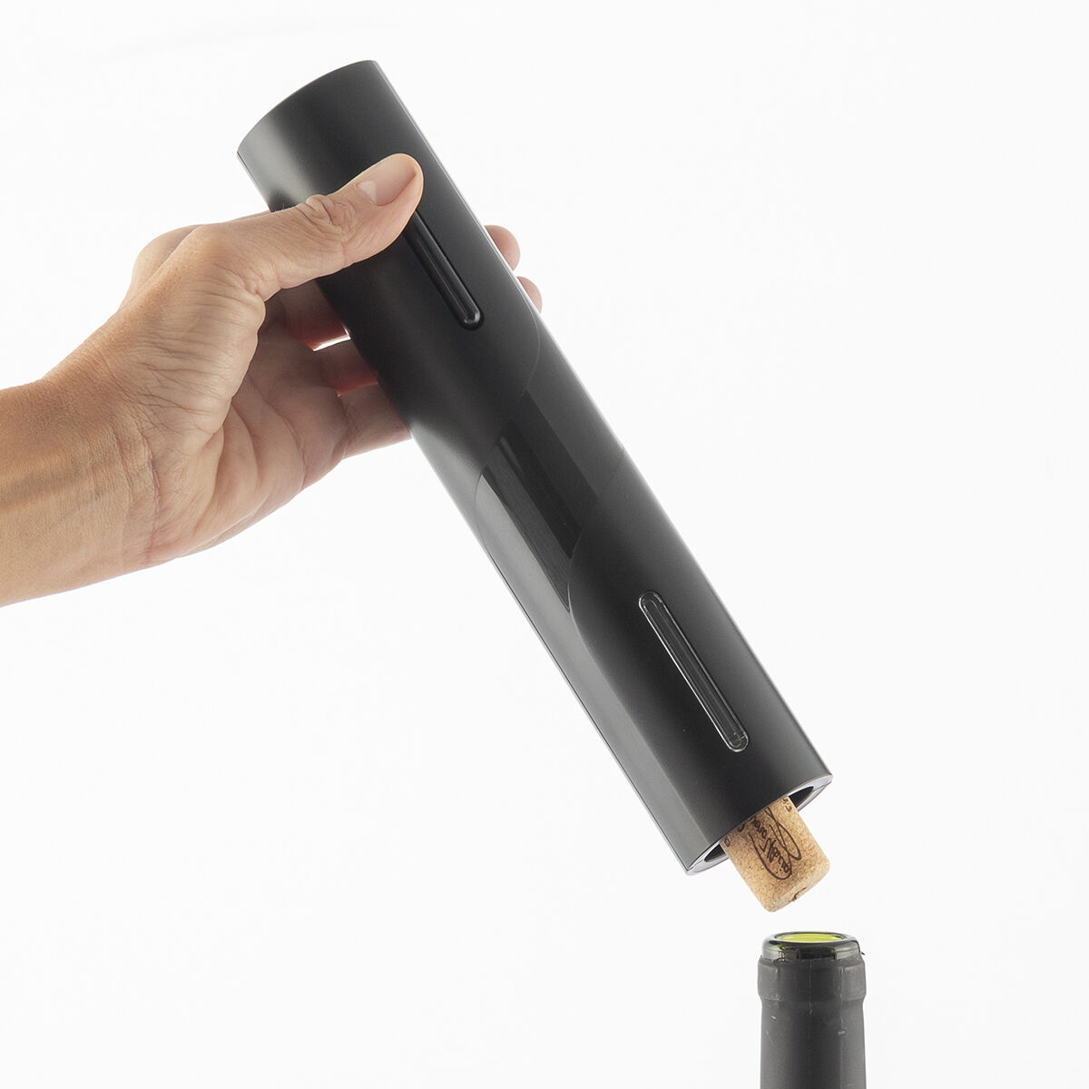 Elektrisk Korkskruv för Vin med Tillbehör Corking InnovaGoods - 20