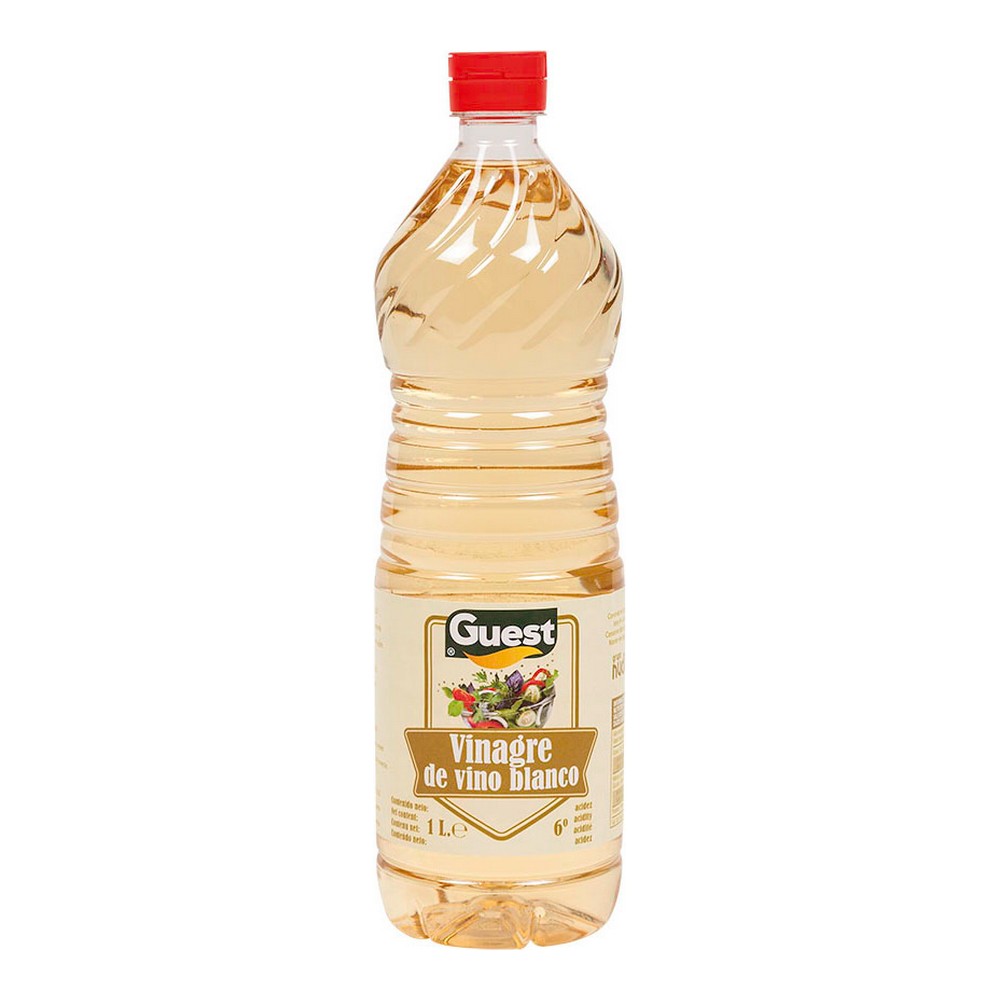 Vinegar Guest Vitt vin (1 L)