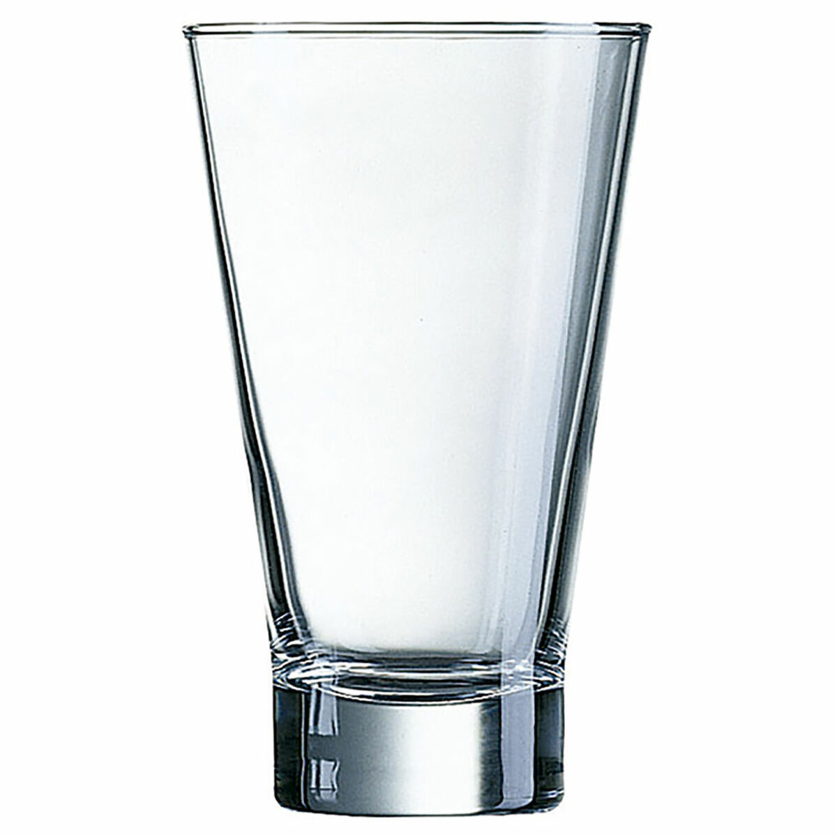 Glasset Arcoroc Shetland 12 antal Transparent Glas (42 cl) - 3