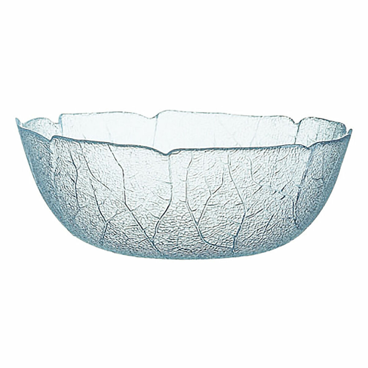 Salladsskål Luminarc Transparent (23 x 9 cm) - 2