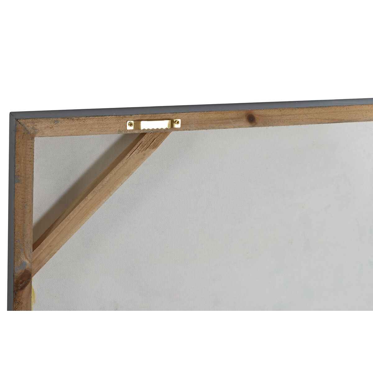 Tavla Home ESPRIT Träd Modern 120 x 3 x 90 cm (2 antal) - 2