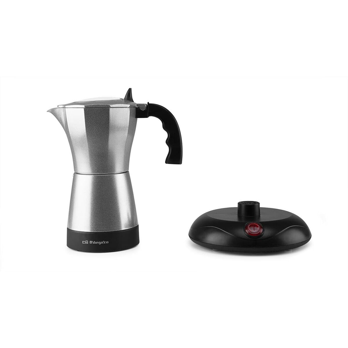 Italiensk Kaffepanna Orbegozo KFE660 - 2