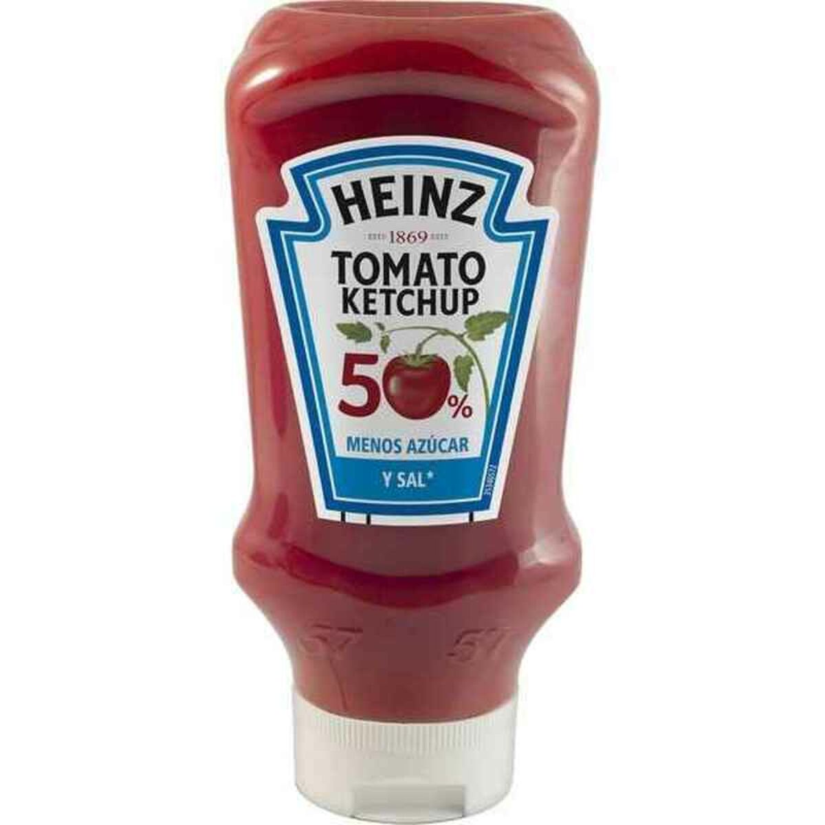 Ketchup Heinz (500 ml) - 2