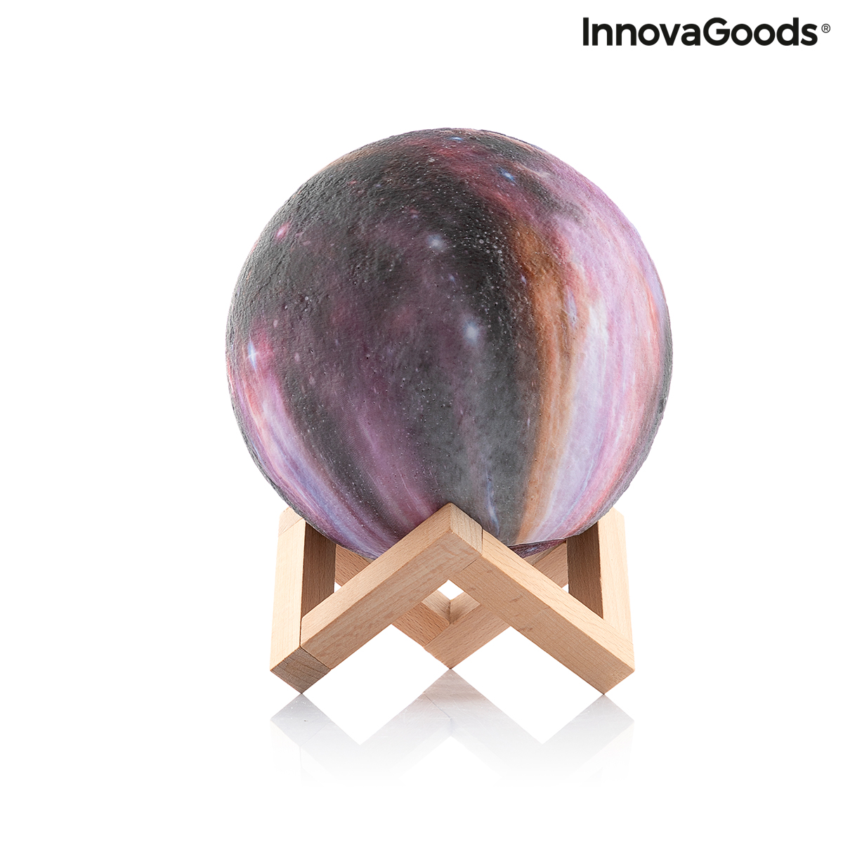 Laddningsbar Galaxy LED-lampa Galighty InnovaGoods - 4