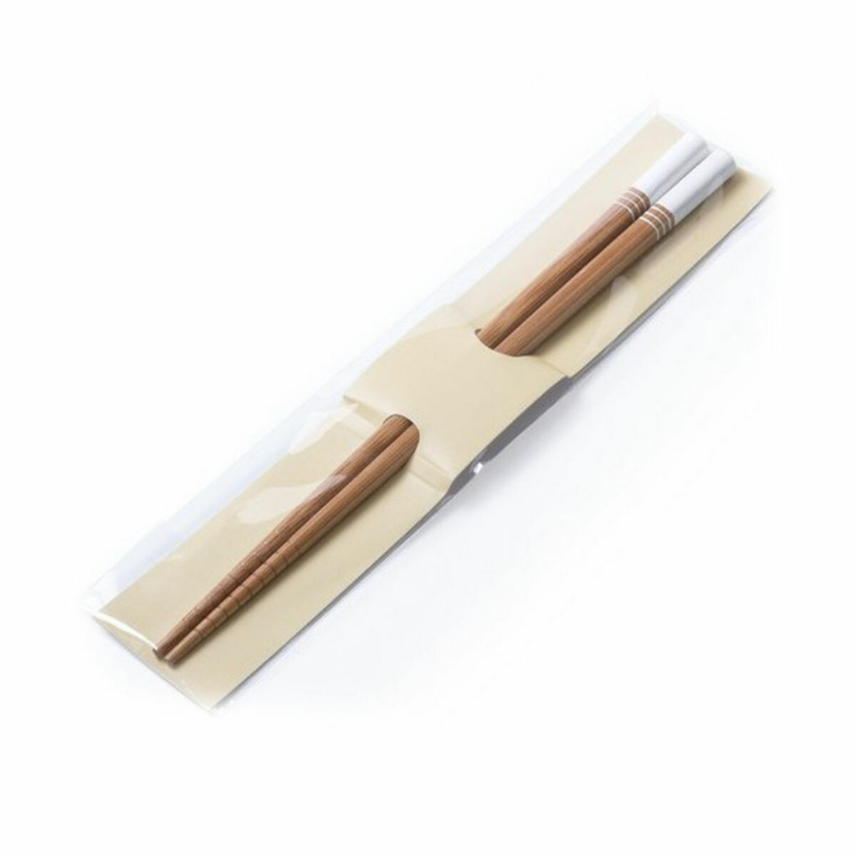 Bambupinnar Vintage Coconut 145180 (50 antal), Färg: Vit - 3