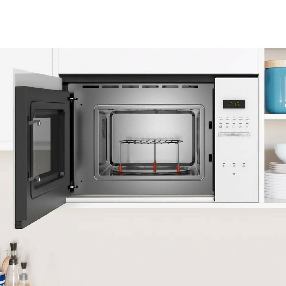 Mikrovågsugnen Balay 3CG5172B2 Vit 20 L 800 W - 2