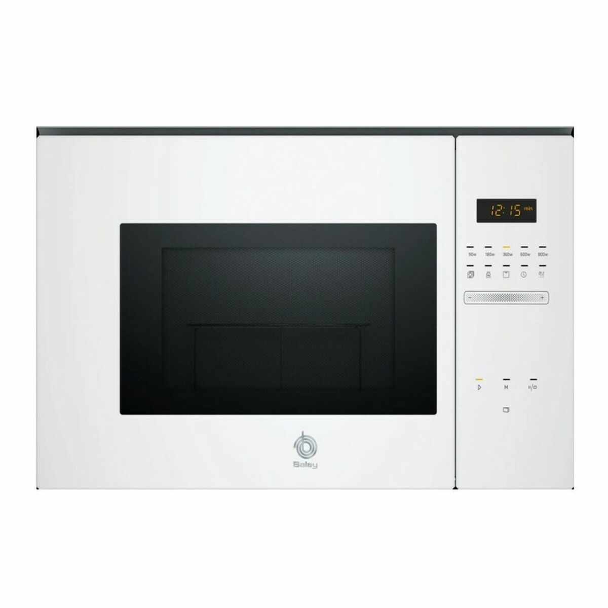 Mikrovågsugnen Balay 3CG5172B2 Vit 20 L 800 W - 3