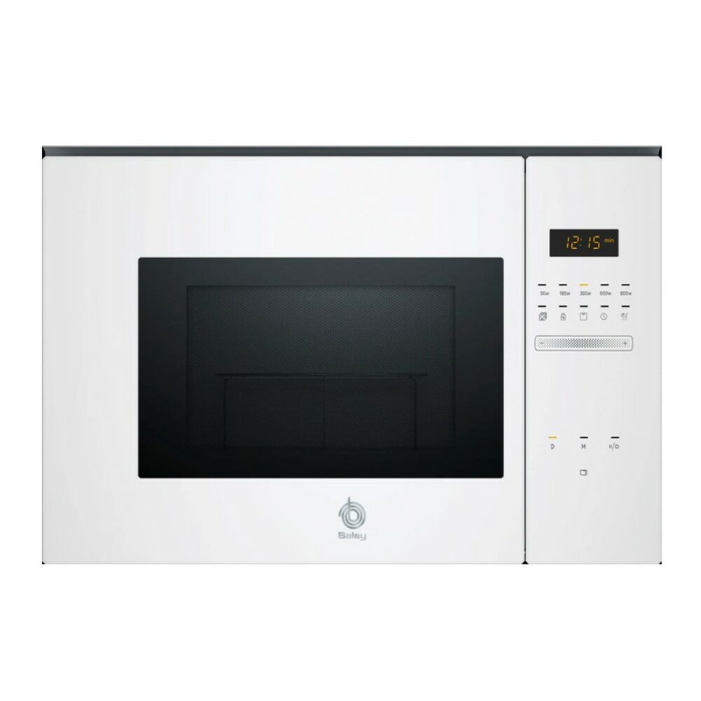Mikrovågsugnen Balay 3CG5172B2 Vit 20 L 800 W