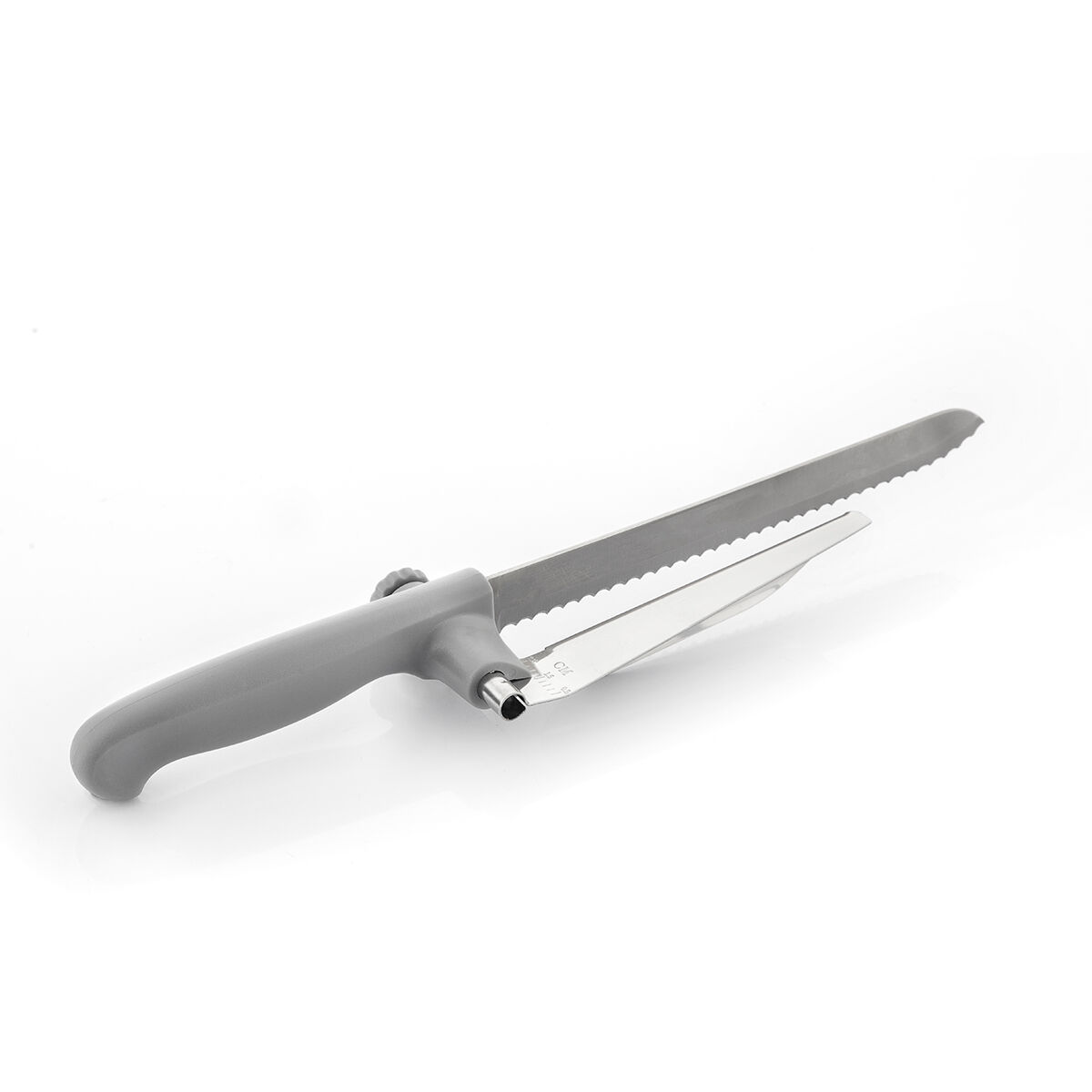 Brödkniv med justerbar skärguide Kutway InnovaGoods - 12