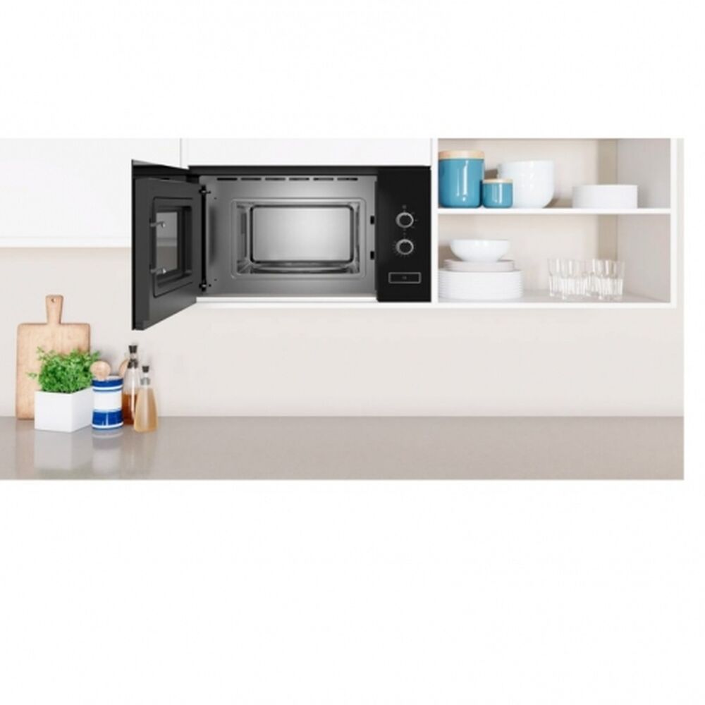 Mikrovågsugnen Balay 20 L 800 W Vit Svart - 3