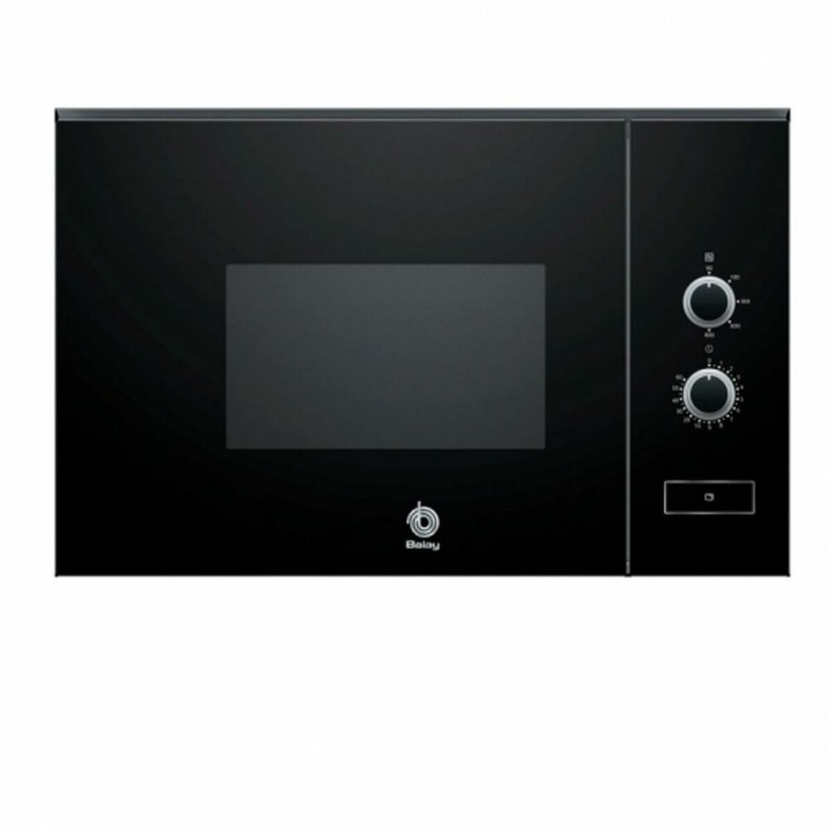 Mikrovågsugnen Balay 20 L 800 W Vit Svart - 4
