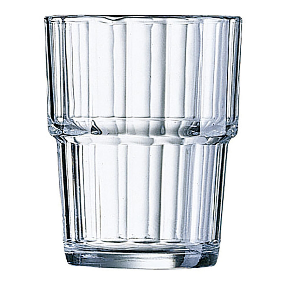 Glasset Arcoroc DP110 Transparent Glas 6 Delar 200 ml