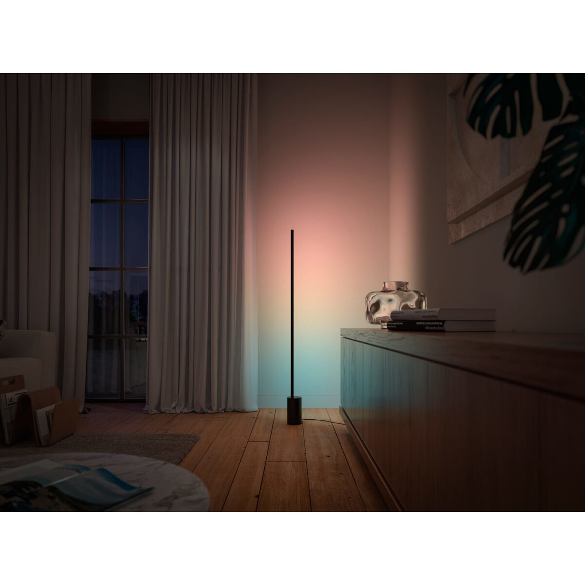 Golvlampa Philips 915005987201 LED RGB - 3
