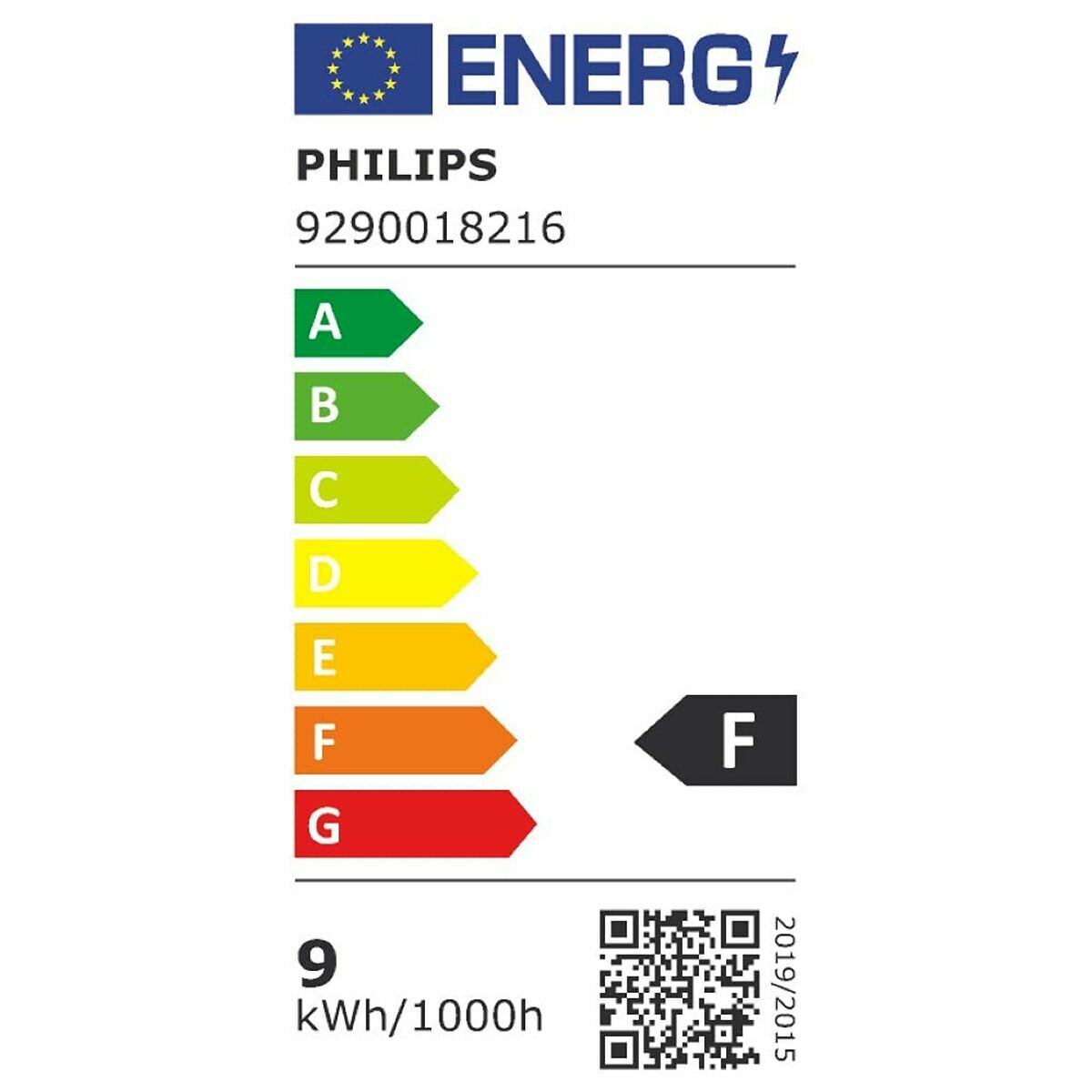 Smart-Lampa Philips E27 - 4