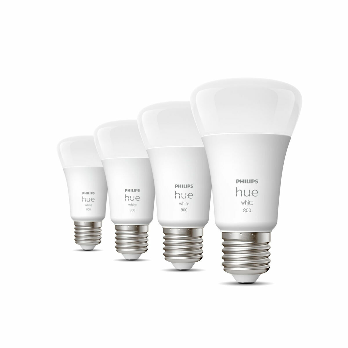 Smart-Lampa Philips E27 - 2