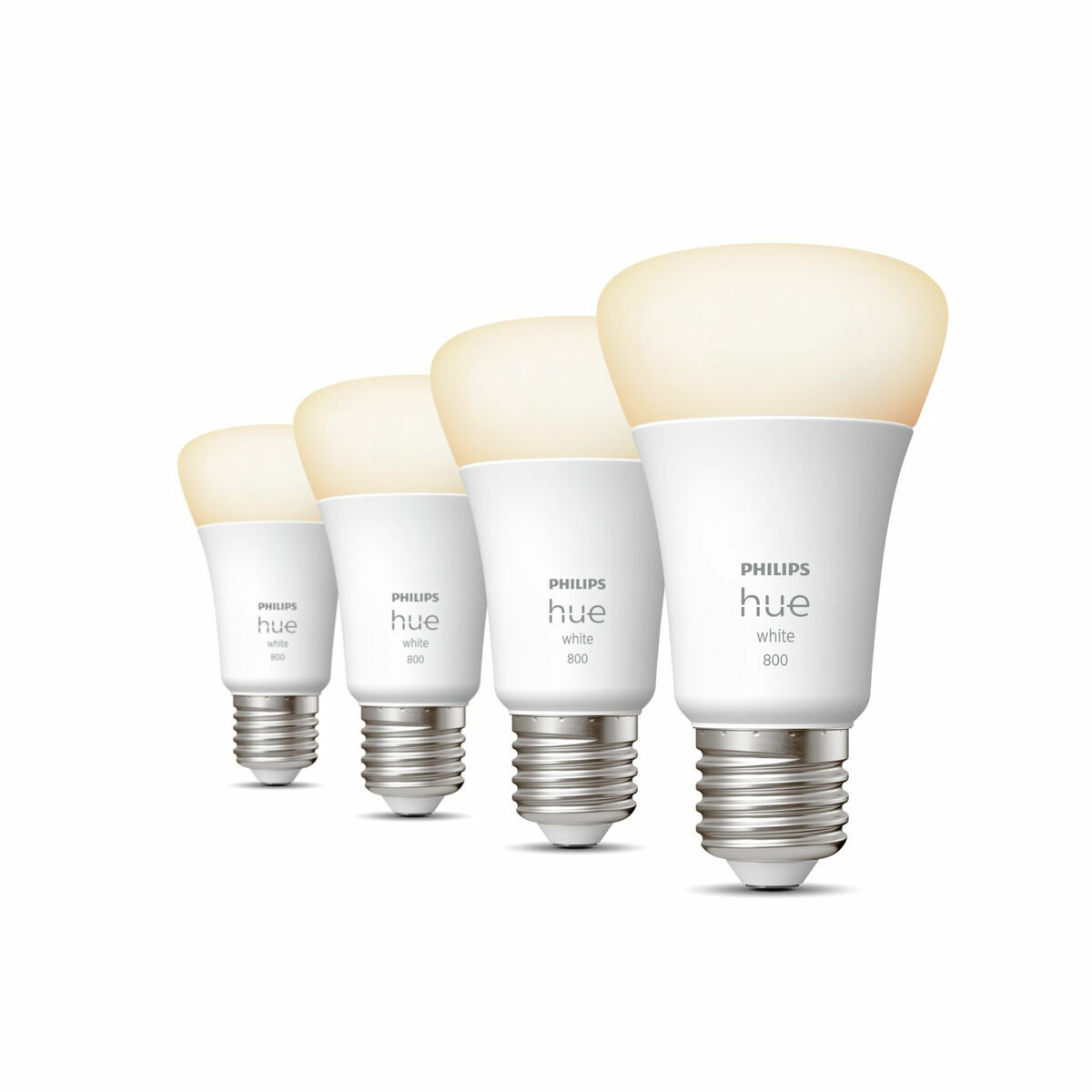 Smart-Lampa Philips E27 - 3