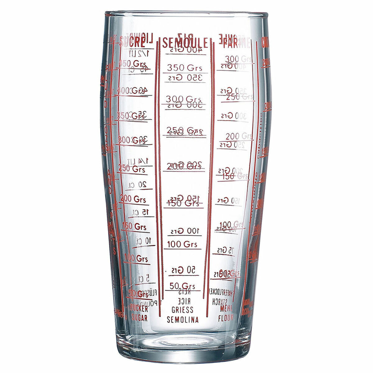 Mätbehållare Luminarc Filo (59 cl) - 2