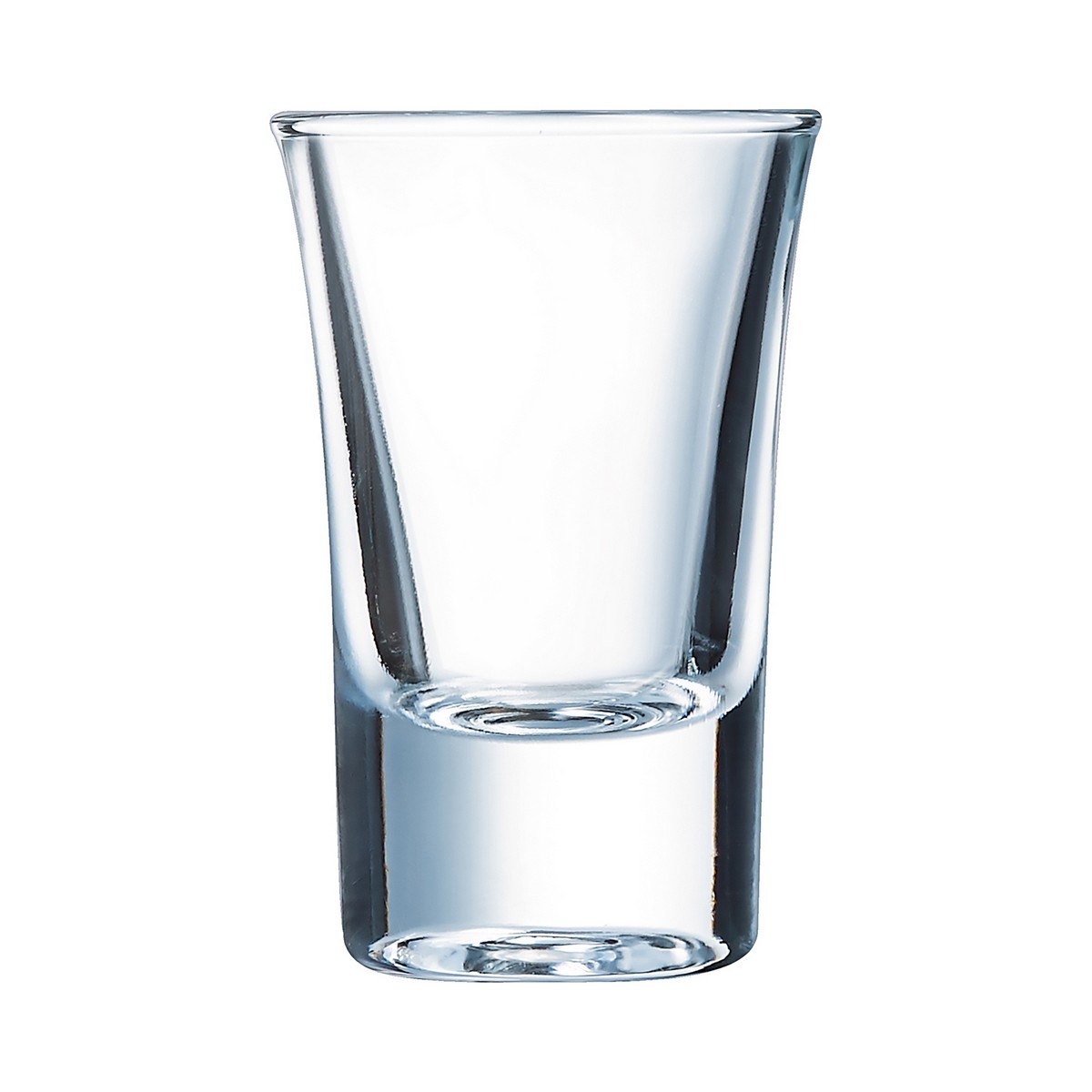 Set med snapsglas Arcoroc Glas (3,4 cl) (6 antal)