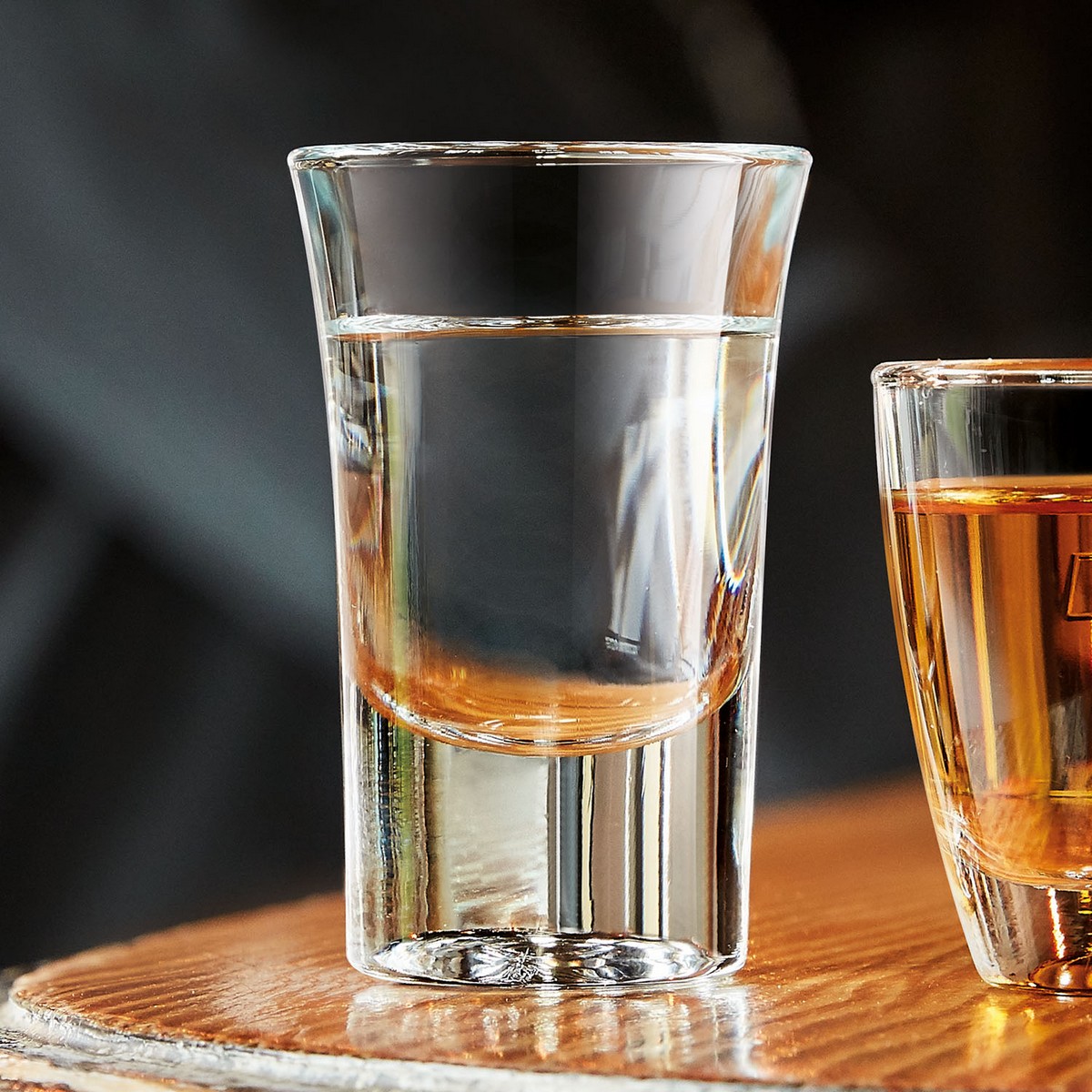Set med snapsglas Arcoroc Glas (3,4 cl) (6 antal) - 2