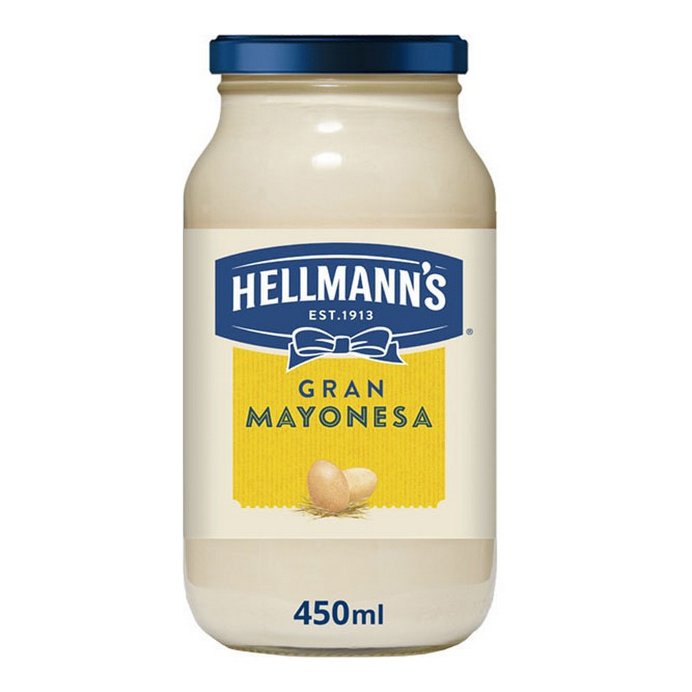 Majonnäs Hellmanns (450 ml)