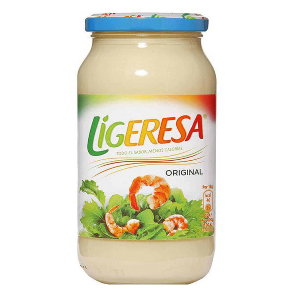 Majonnäs Ligeresa (450 ml) - 2