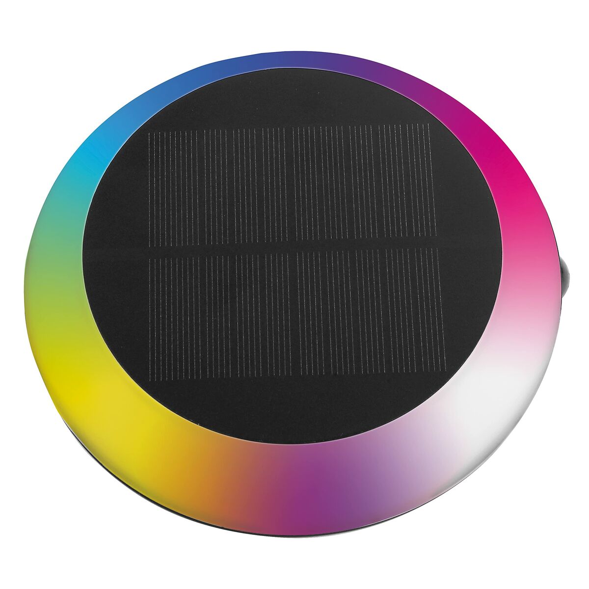 Solcellslampa Muvit MIOSGL001 IP65 1,5 W RGB G - 4