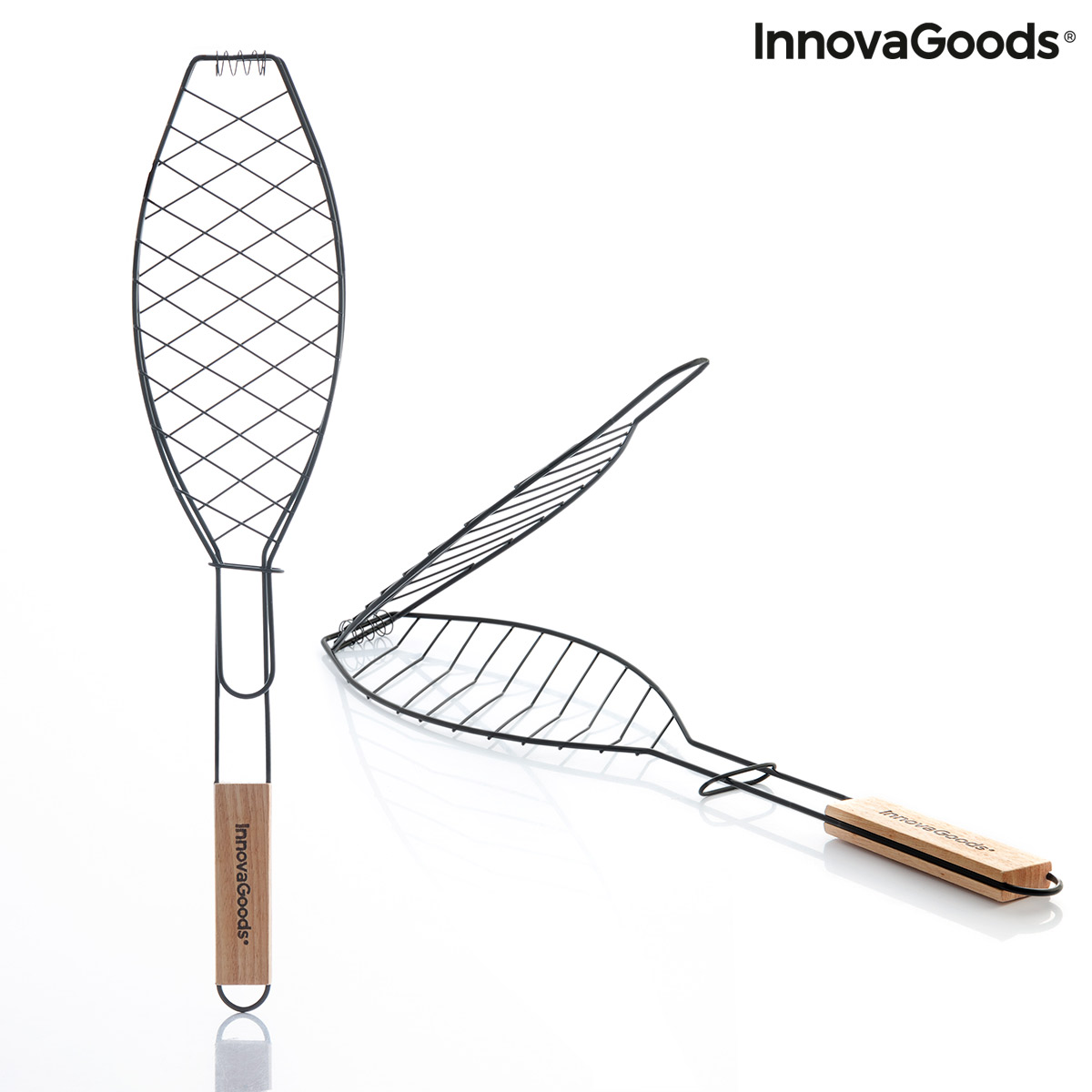 Grill för fisk Fisket InnovaGoods - 3