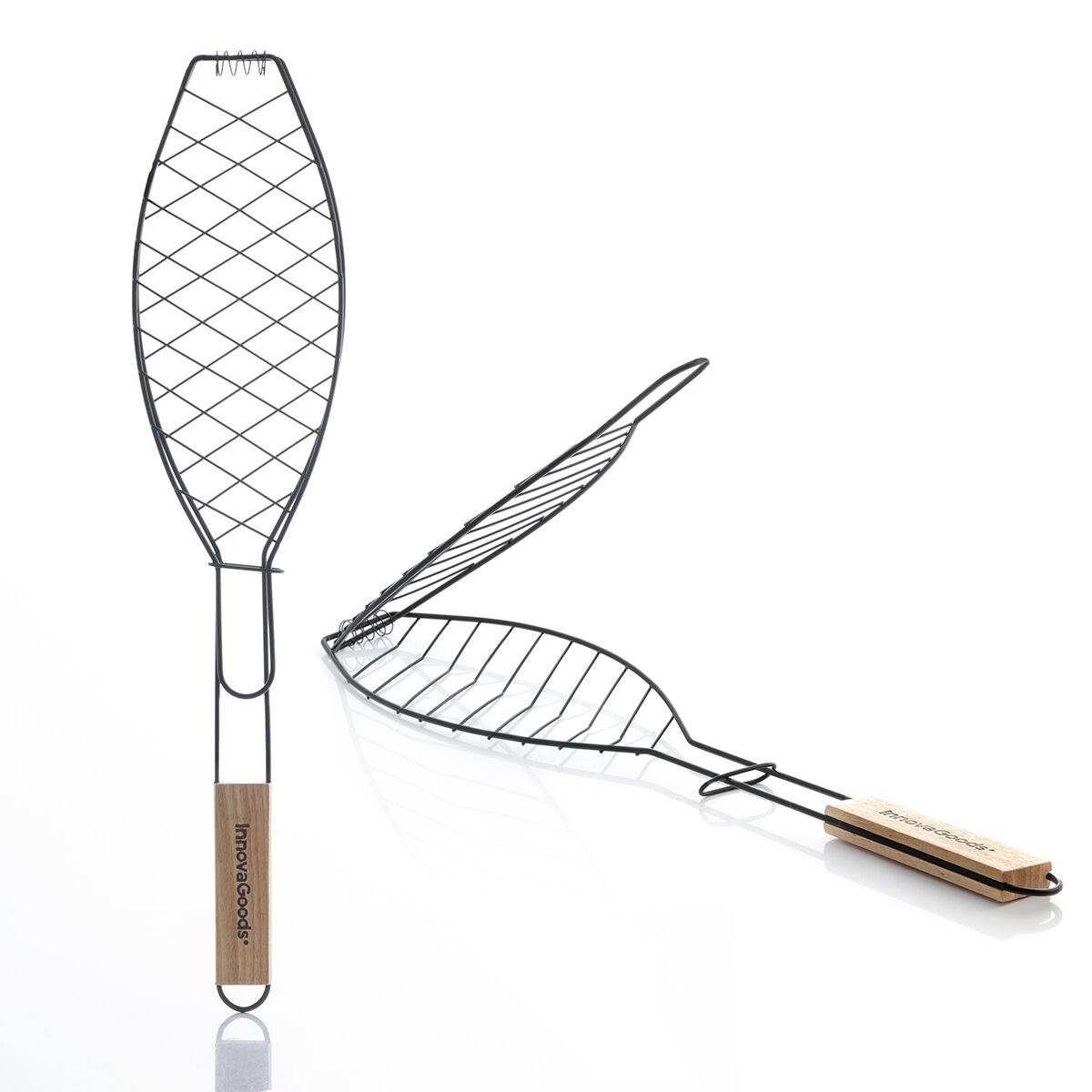 Grill för fisk Fisket InnovaGoods - 11