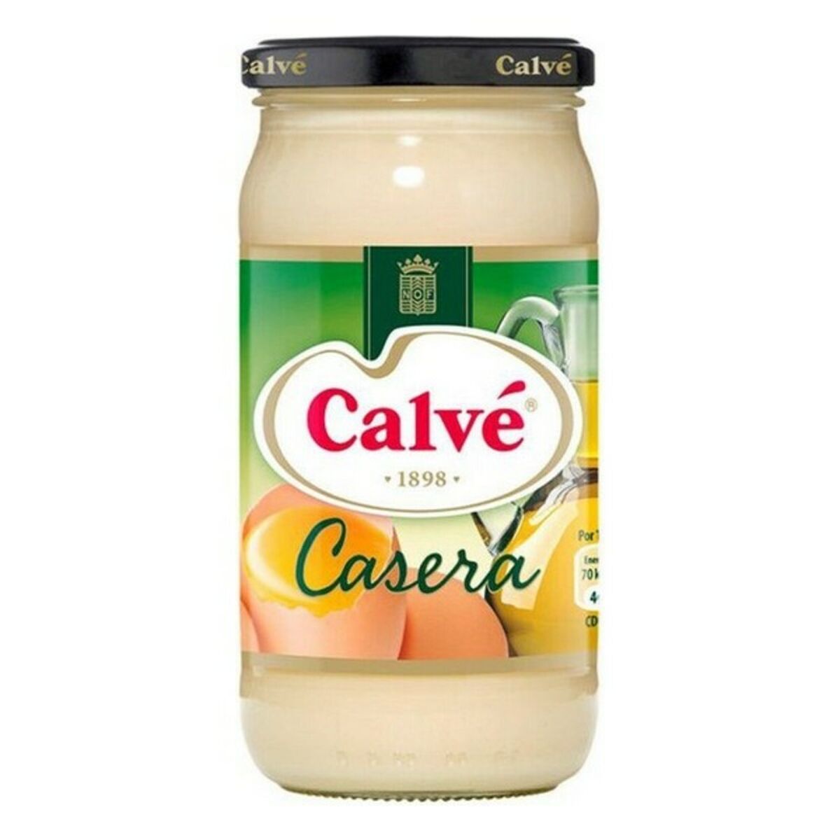 Majonnäs Calvé Hemlagad (430 ml) - 2