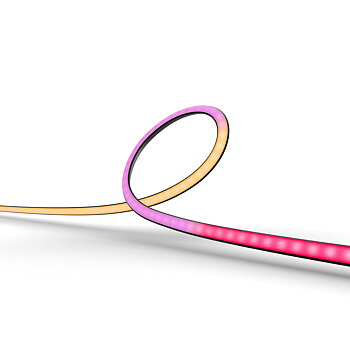 LED trakovi Philips Hue Play Gradient Lightstrip para PC