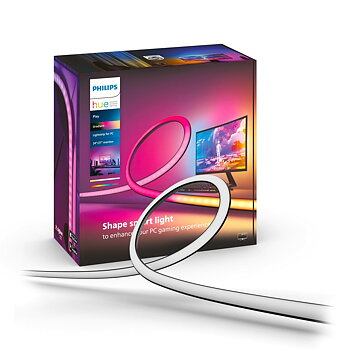LED trakovi Philips Hue Play Gradient Lightstrip para PC