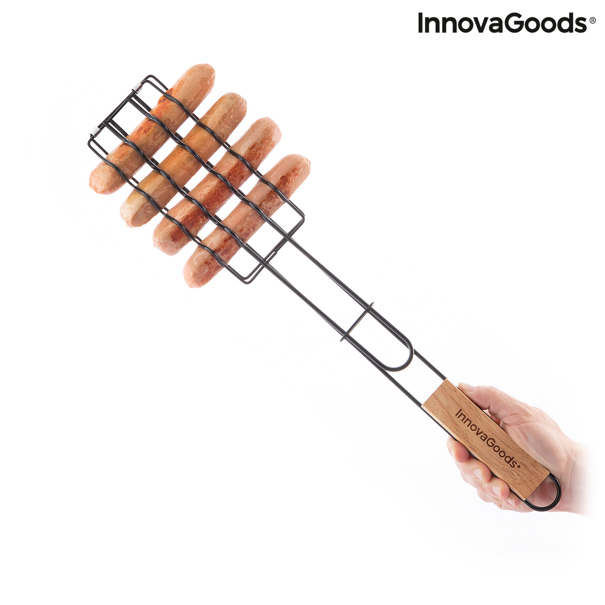 Grill för korv Sosket InnovaGoods - 4