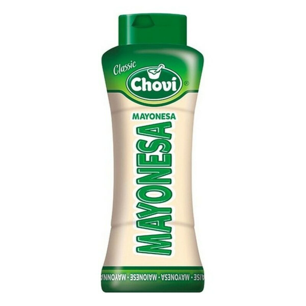 Mayonnaise Chovi (820 ml) - 2