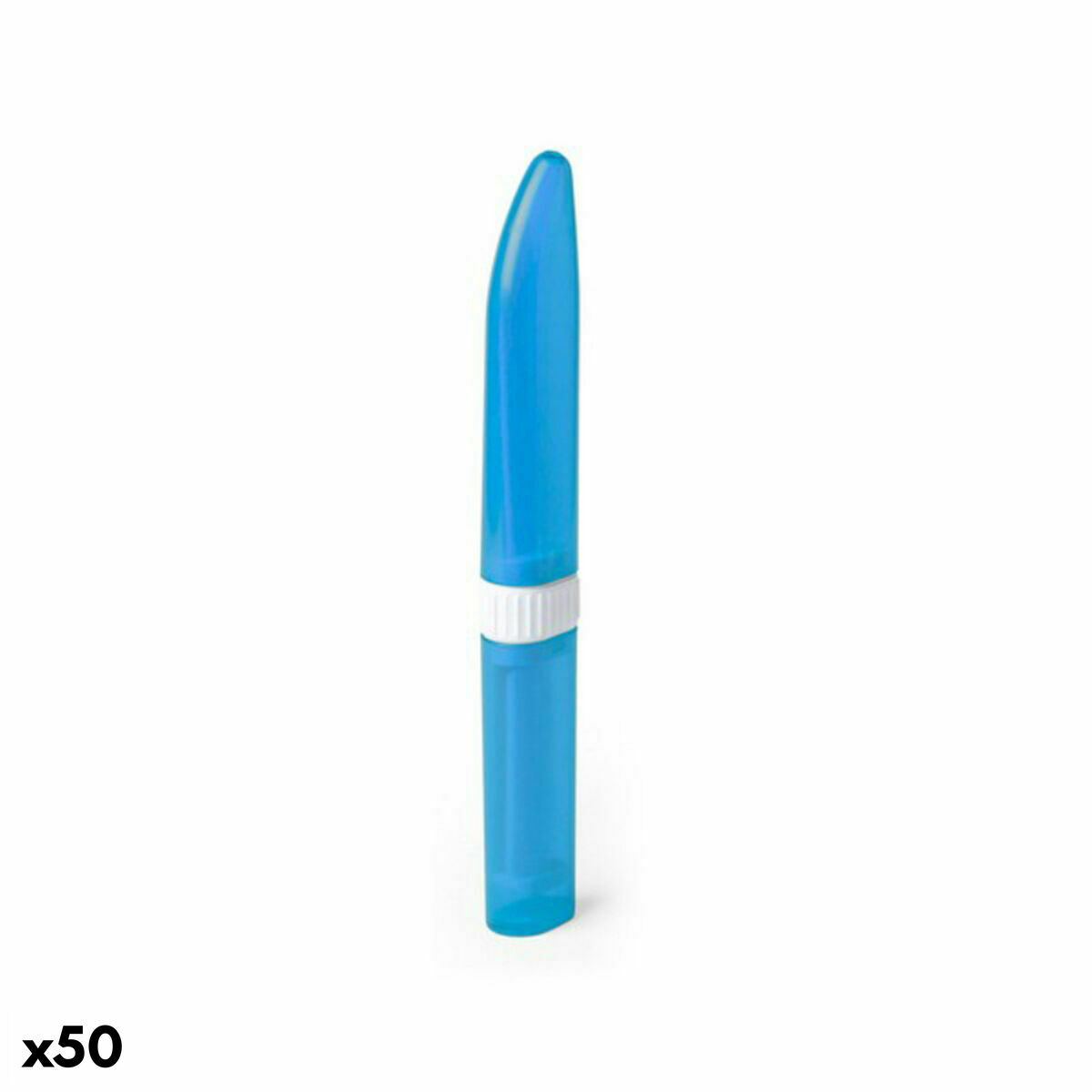 Keramik Kniv 145273 (50 antal), Färg: Röd
