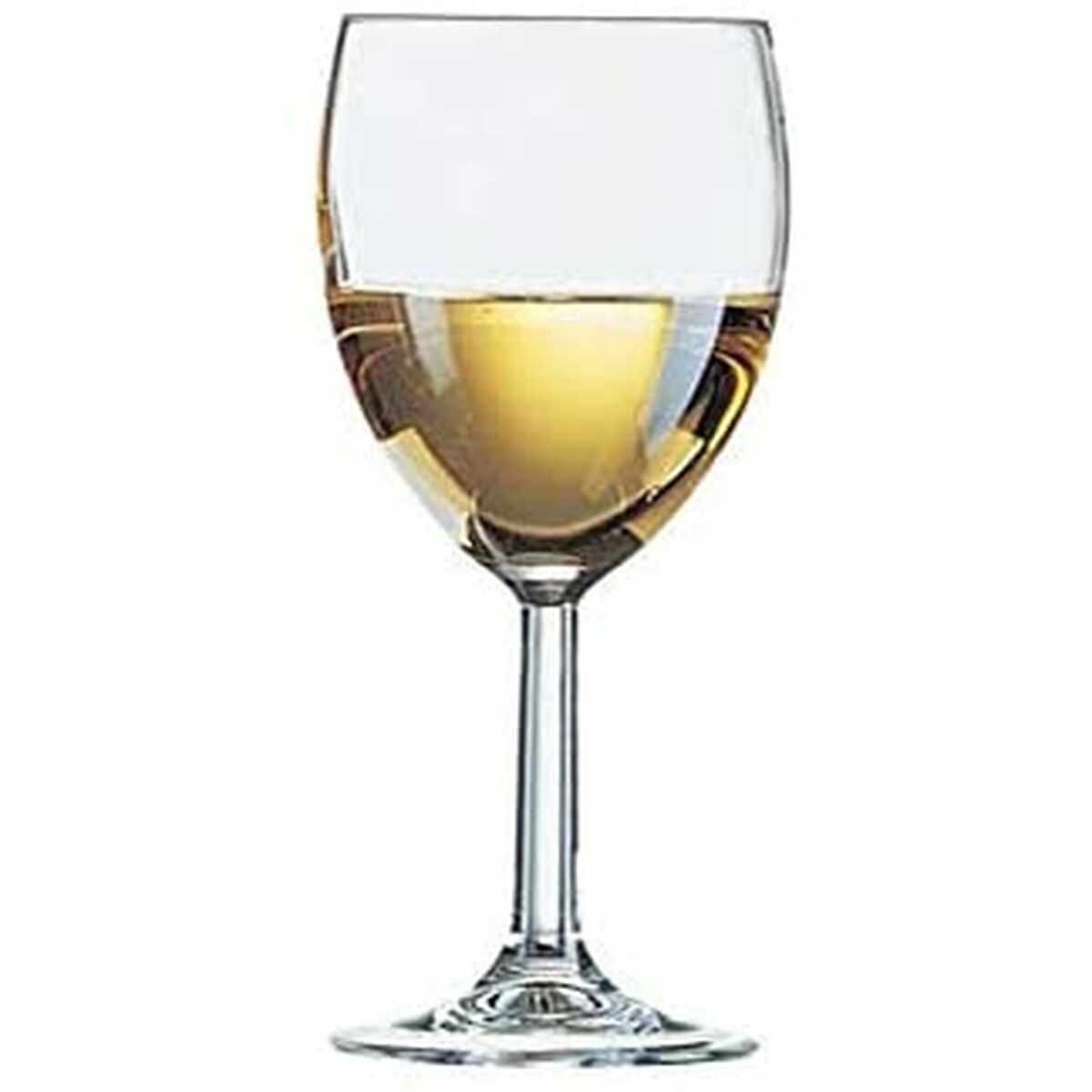 Glasset Arcoroc Savoie Transparent Glas (350 ml) (6 antal) - 2