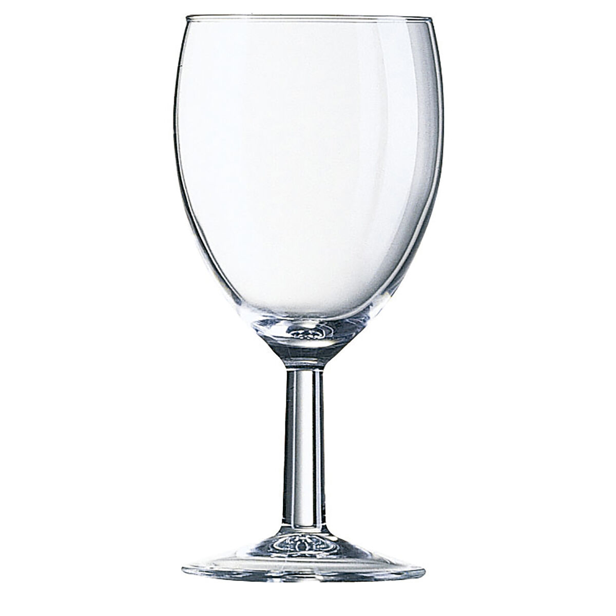 Glasset Arcoroc Savoie Transparent Glas (350 ml) (6 antal)