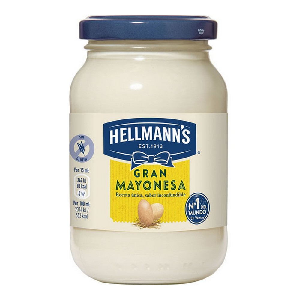 Majonnäs Hellmanns (225 ml)