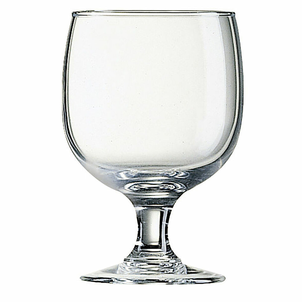Vinglas Arcoroc ARC E3562 Vatten Transparent Glas 250 ml (12 antal) - 3