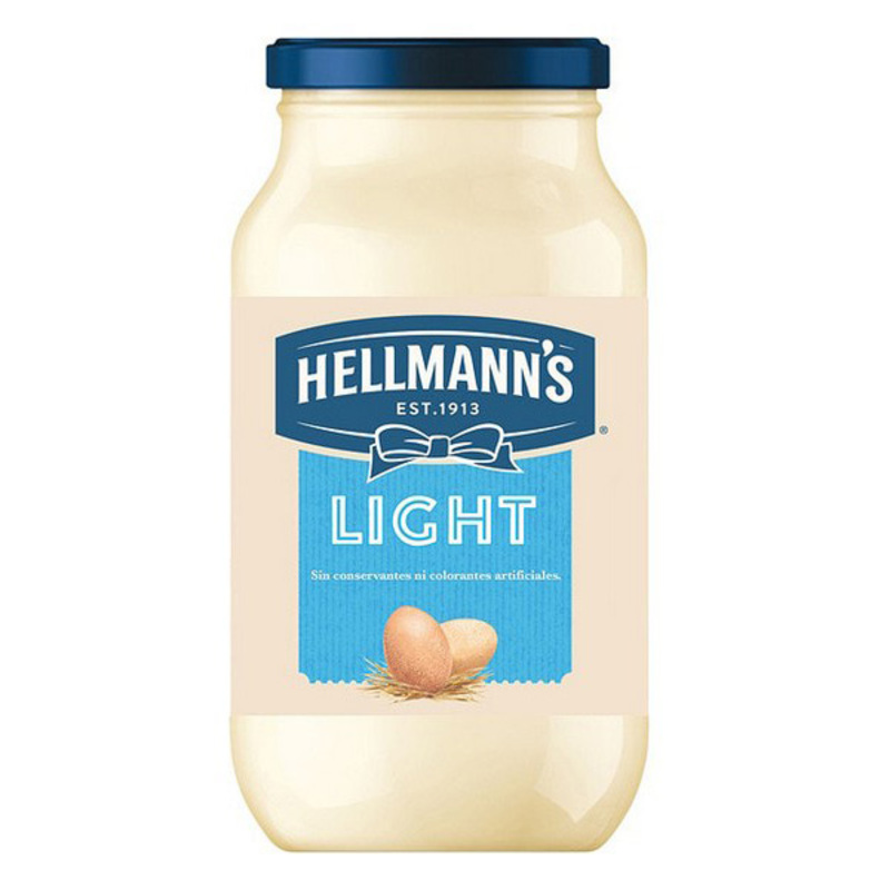 Majonnäs Hellmanns Light (430 ml)